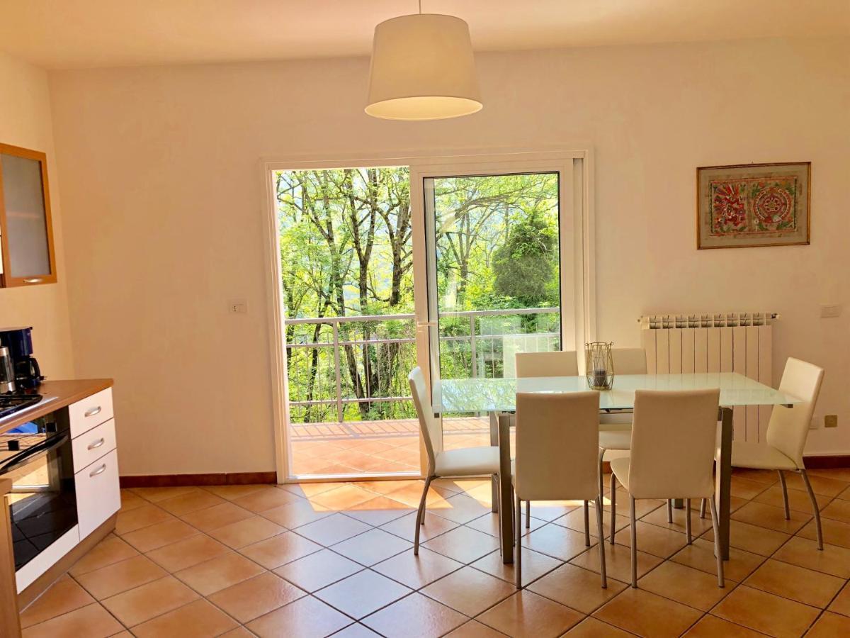 Residenza Ai Ronchi 3 4 7 8 Apartman Maccagno Kültér fotó
