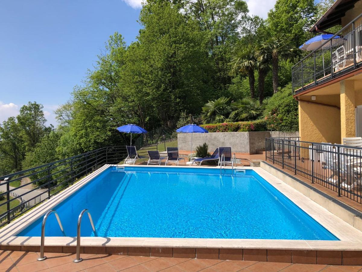 Residenza Ai Ronchi 3 4 7 8 Apartman Maccagno Kültér fotó